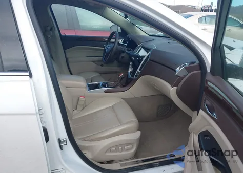 2016 Cadillac Srx Performance Collection z USA, uszkodzony, nr VIN 3GYFNCE37GS533864